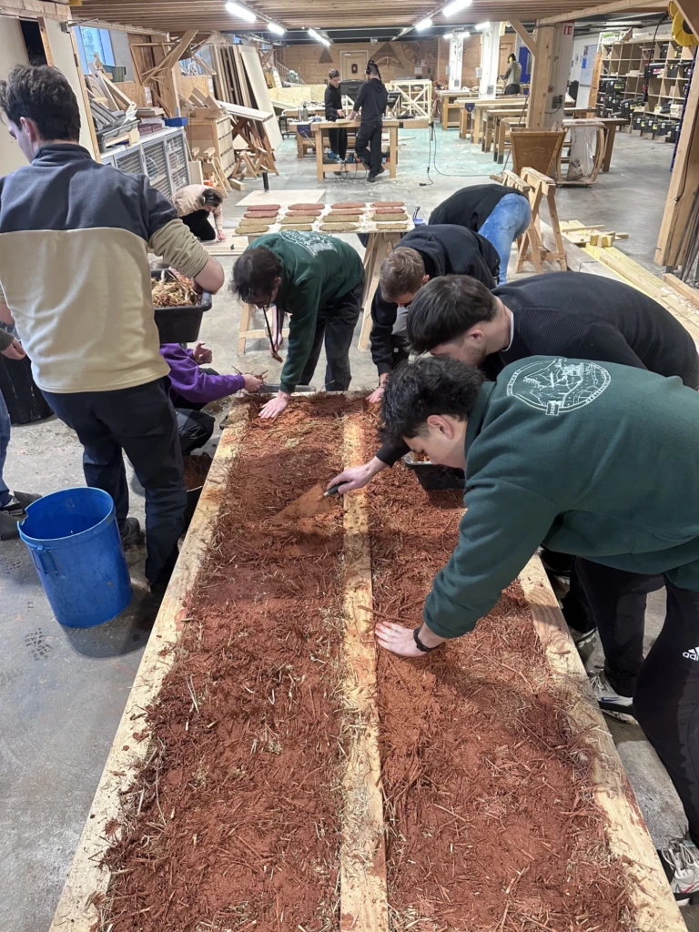 Projet Kaléidoscope Inp X Compagnons Du Tour De France